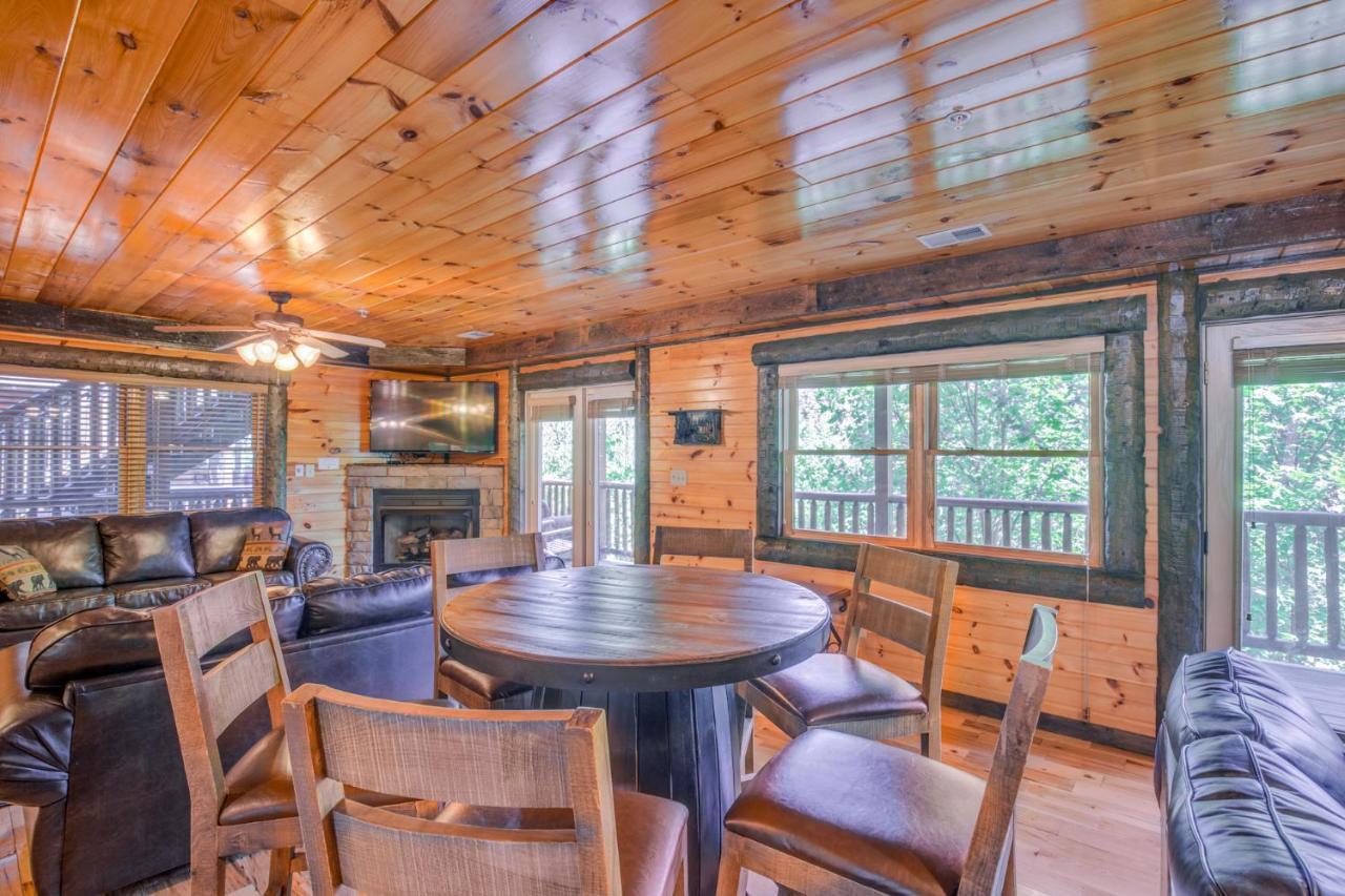 Pine Tree Lodge Гатлинбург Экстерьер фото