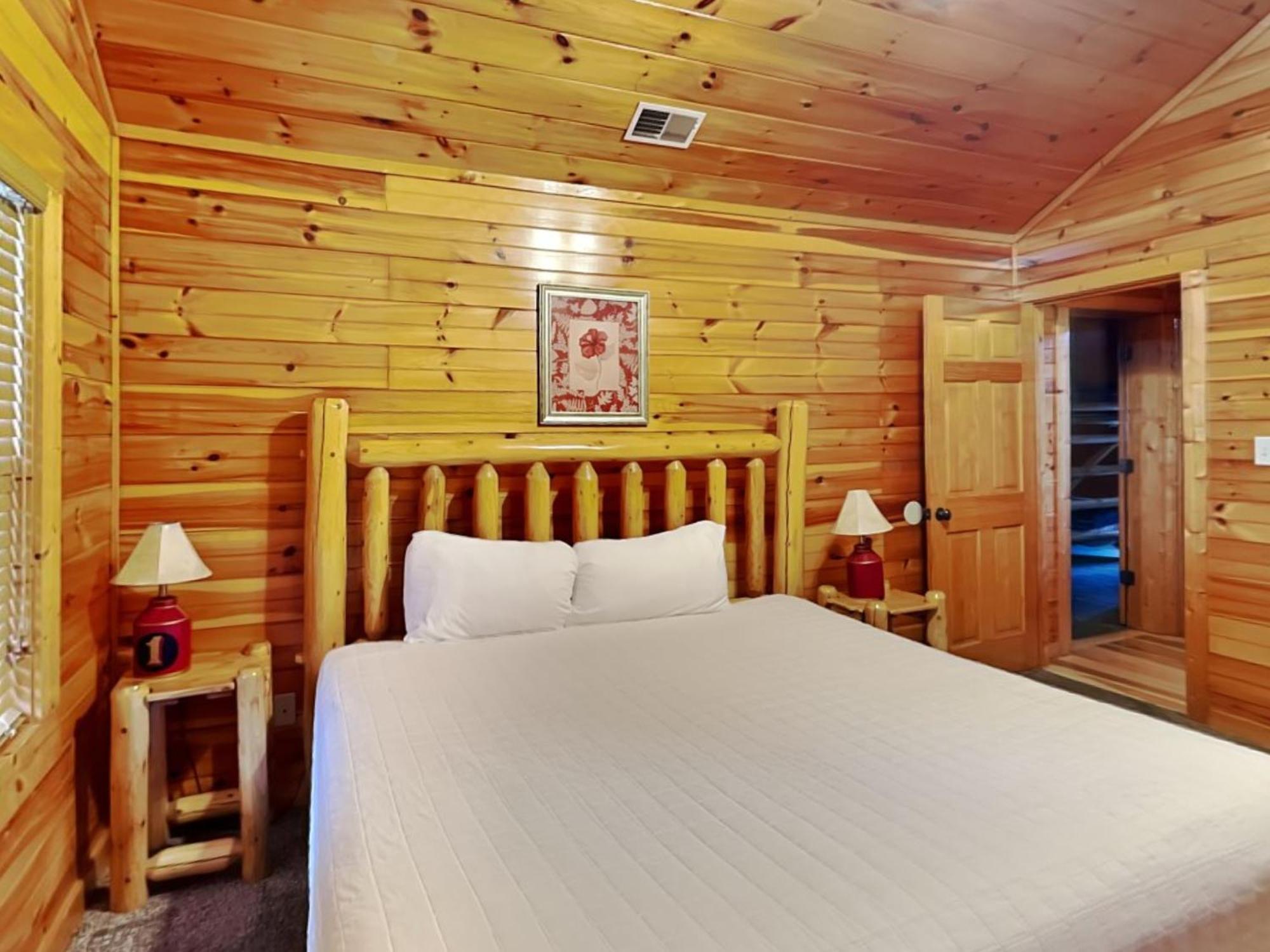 Pine Tree Lodge Гатлинбург Экстерьер фото