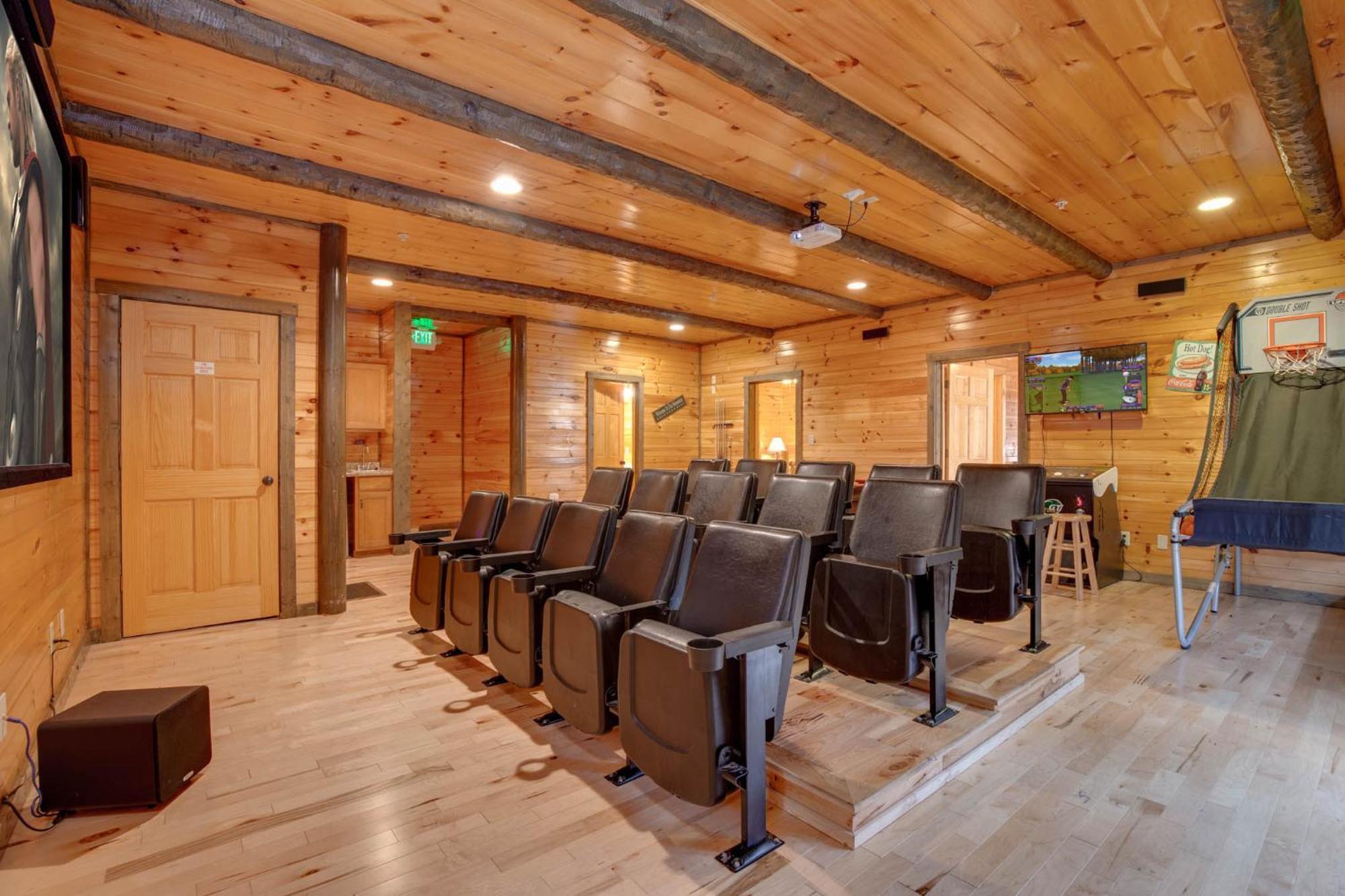 Pine Tree Lodge Гатлинбург Экстерьер фото